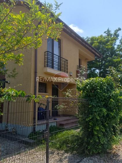 Vila individuala de vanzare in Corbeanca | 6 camere | Teren generos - 3