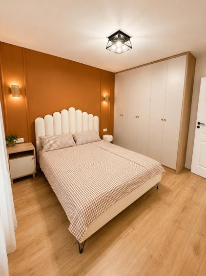 Apartament renovat nou, mobilat, Tiglina II