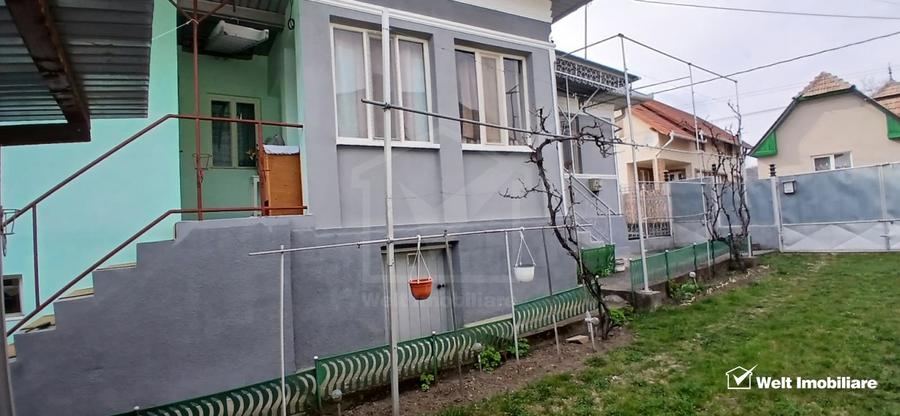 Exclusivitate! Casa individuala cu pozitie buna in Moldovenesti-Cluj