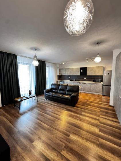 Apartament 2 camere - Vedere către lac- Complex Pipera Residence