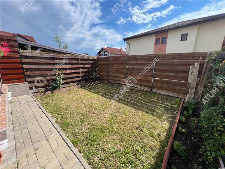 Casa 3 camere 2 bai terasa si curte zona Calea Cisnadiei din Sibiu