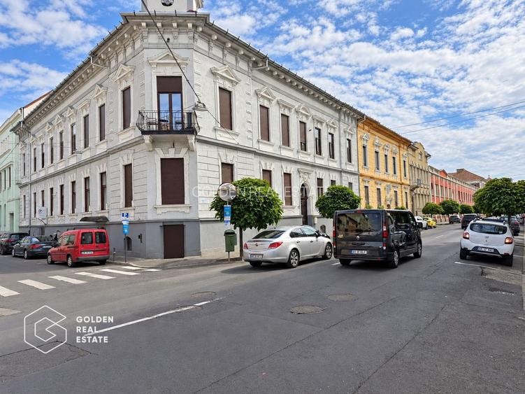 Apartament de revista, 3 camere, 135 mp, Ultracentral
