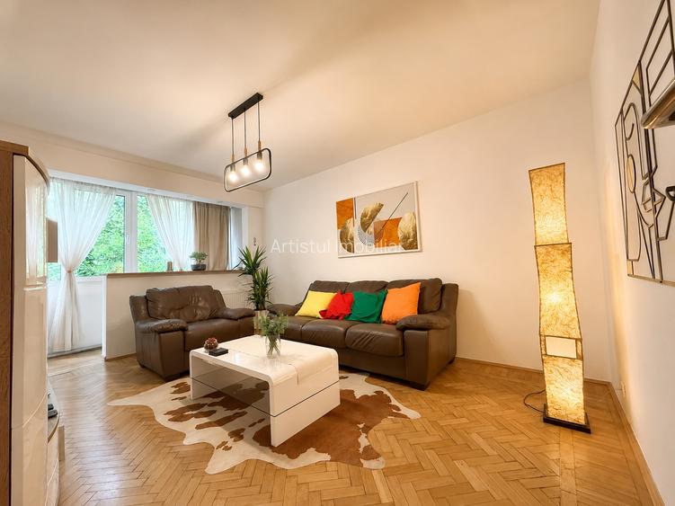 Prima inchiriere. Apartament 2 camere in Drumul Taberei la 5 minute de metrou. - 3