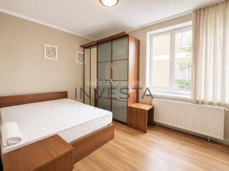Apartament cu 3 camere + 2 parcari de inchiriat in zona Buna Ziua - 5
