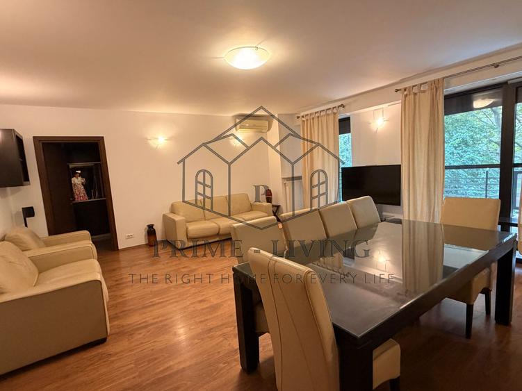 APARTAMENT DE 3 CAMERE LA INCHIRIERE IN COMPLEX CENTRAL PARK