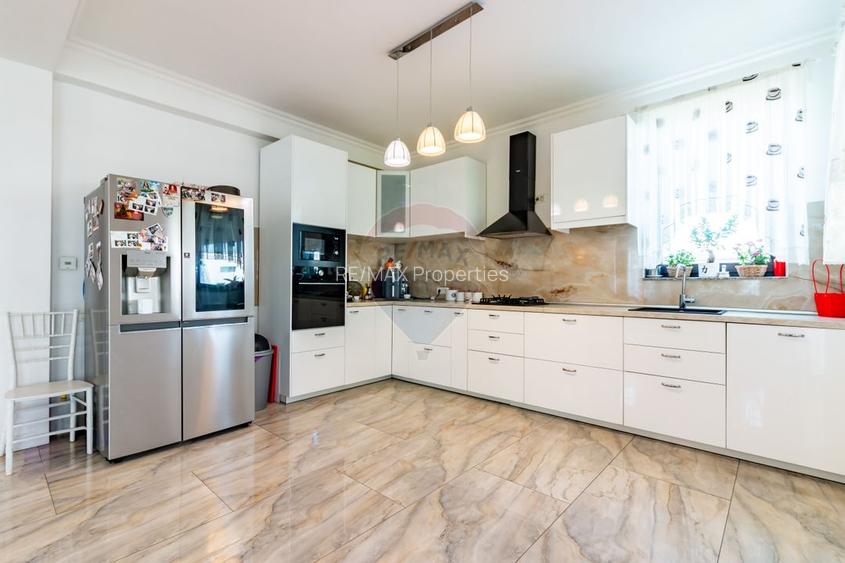 Vila individuala | Teren 485 mp | Chitila Mogosoaia - 7