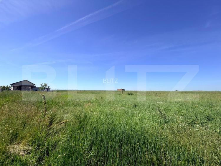 Teren intravilan de vânzare – 900 mp, zona Coșoveni - 2