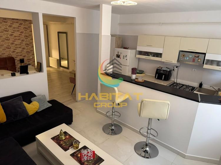 Vanzare Apartament 2 Camere 53.30mp Aparatorii Patriei