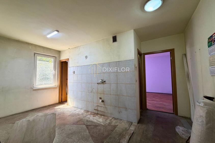 Apartament cu 3 camere | Str. Muncii | 110.000 €