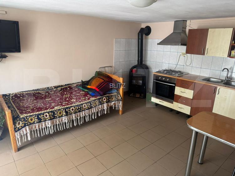 Casă spațioasă 7 camere, 247 mp, curte generoasa, amenajată-zona Dealul Florilor - 14