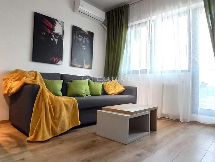 Apartament 2 camere | Regie Residence | Vedere spre Parcul Grozăvești