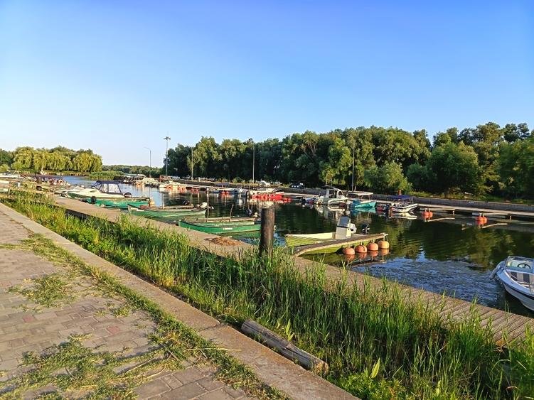 Teren premium Sfântul Gheorghe Delta