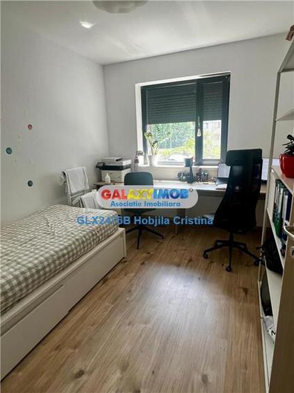 Inchiriere apartament 4 camere mobilat Baneasa Greenfield Residence