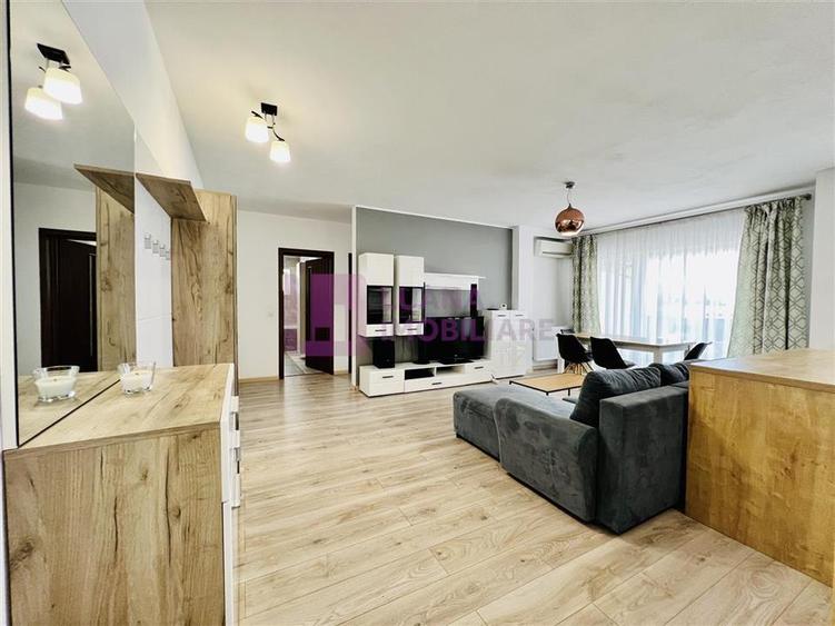 Apartament 3 camere de vanzare | Kogalniceanu | etaj 2 | modern | video