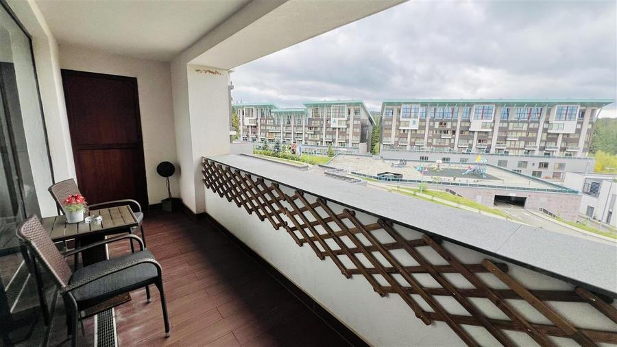 Apartament cochet si luminos SILVER MOUNTAIN Poiana Brasov