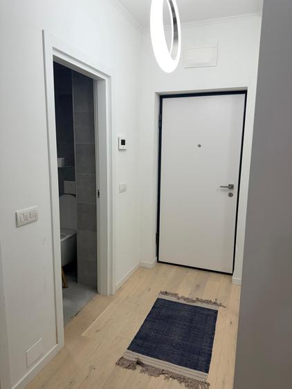Apartament 2 camere, Recork Park, superfinisat, mobilat, garaj inclus