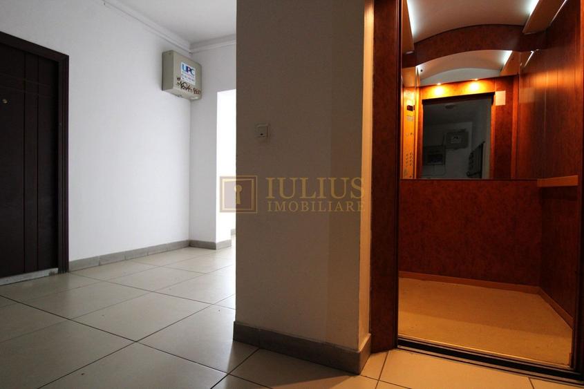 Complex Studentesc, spatios, mobilat si utilat. Centrala proprie si CTRAnaf incl