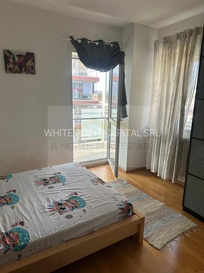 Apartament 4 camere de închiriat | Edenia Titan | 3 băi | 2 balcoane - 4