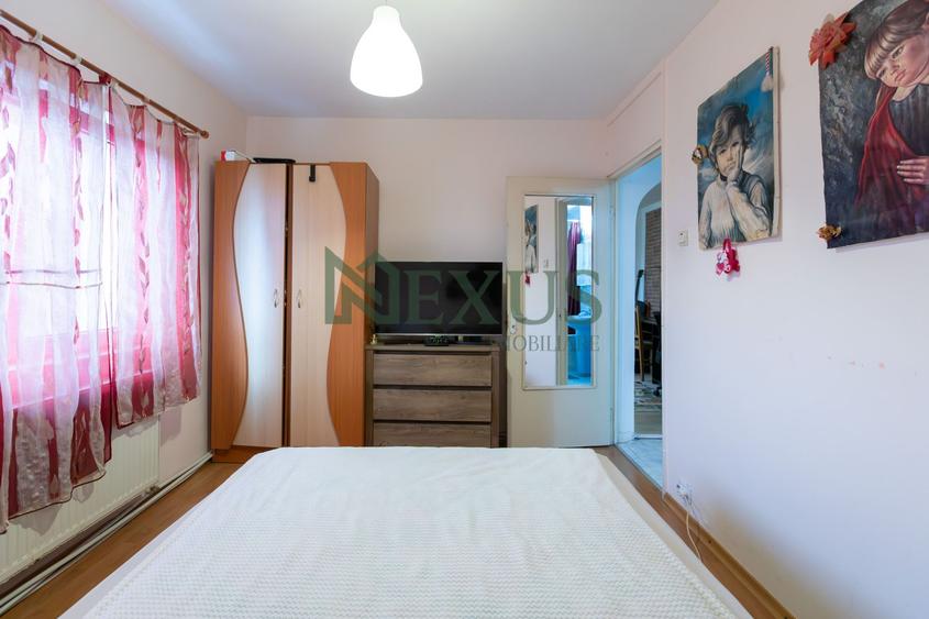 APARTAMENT CU 2 CAMERE – 44 MP UTILI + BALCON | ALEEА PROIECTANTULUI