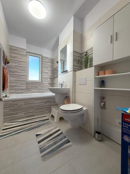 Penthouse 70 mp utili, terasa, 50 mp utili, balcon 10 mp utili- Iris Armonia