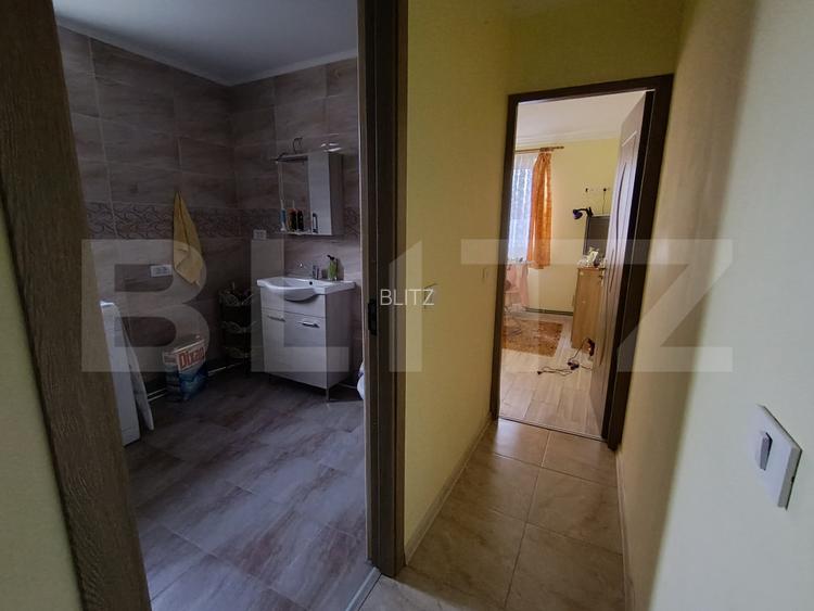 Casa cu 3 camere,baie, bucatarie, teren 500 mp - 8
