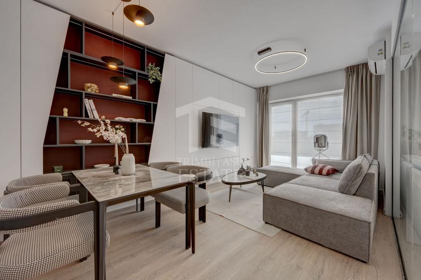 2 Camere Pallady FINALIZAT Astorium BlocA DISCOUNT Parteneriat IKEA