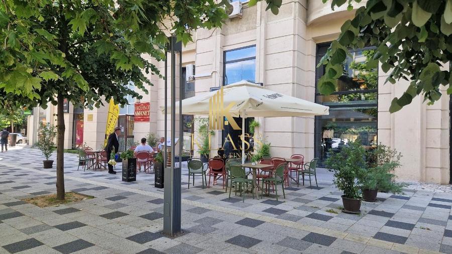 Spațiu Comercial Stradal | B-dul Decebal | 228 mp | Pretabil HoReCa