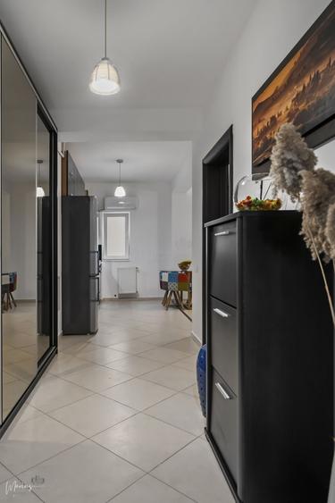 Apartament 2 camere premium 63,36 mp - Complet mobilat si utilat
