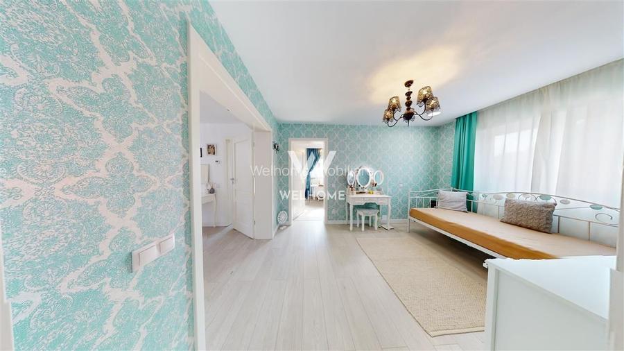 Casă premium, 500 mp teren, finisaje de lux, șemineu & garaj – Sibiu - 22
