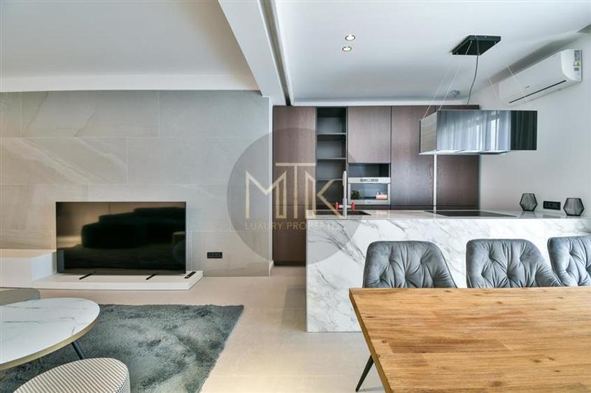 Exclusiv - Apartament 3 cam. LUX | Herastrau | 1Loc parcare&boxa