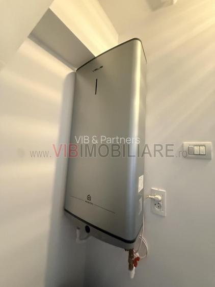 Apartament de vânzare 3 camere Titulescu - Piața Victoriei complet mobilat si ut - 8