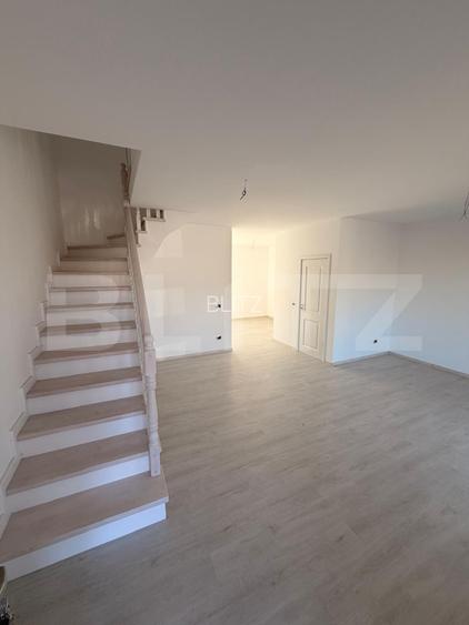 Duplex 120 mp utili, 300 mp teren, Burdujeni - Suceava - 5