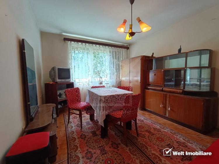 De vanzare apartament cu 2 camere cartier Gheorgheni