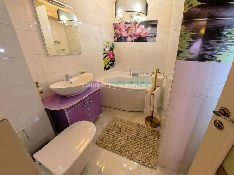 De vanzare apartament dublu, confort dublu. Bdul. Unirii - Bacau - 12