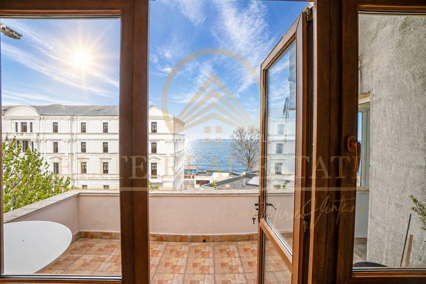 De vanzare | Apartament 4 camere | Langa Cazino | Vedere la mare - 11