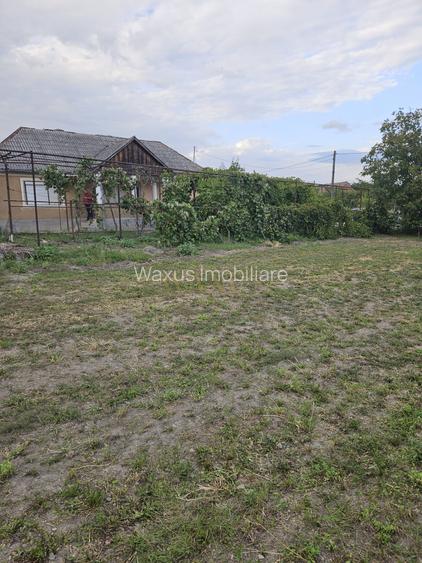 Casă de renovat + 2.900 mp teren, front 38 m – potențial construcție, Ilisua
