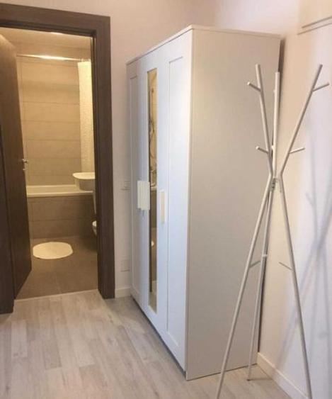 Garsoniera 21 Residence bloc nou Politehnica-Lujerului posibilitate parcare