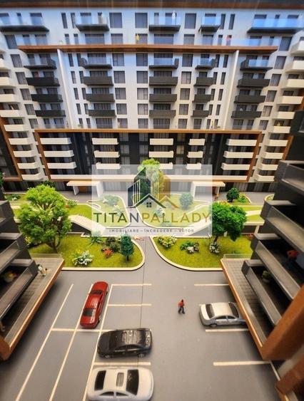 2 Camere,65 Mp,Design Modern,Gata de Mutare ,Astorium Pallady