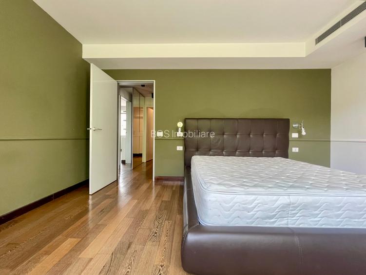 Închiriere Duplex 4 camere 3 bai, 140 mp utili, parcare | Floreasca parcul Verdi - 9
