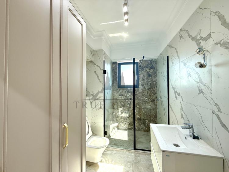 Apartament spatios complet mobilat si utilat