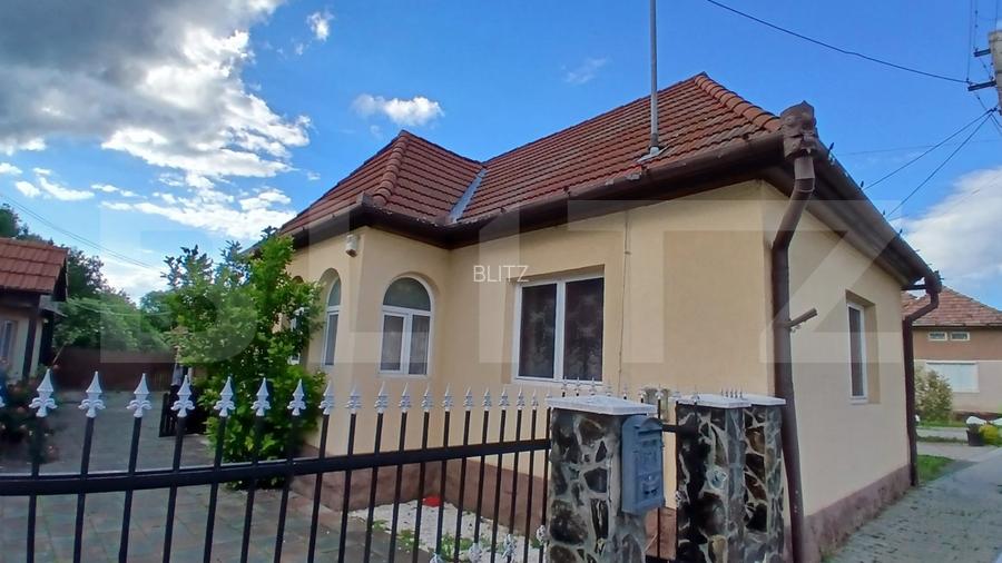 Casa de vânzare în Aluniș
