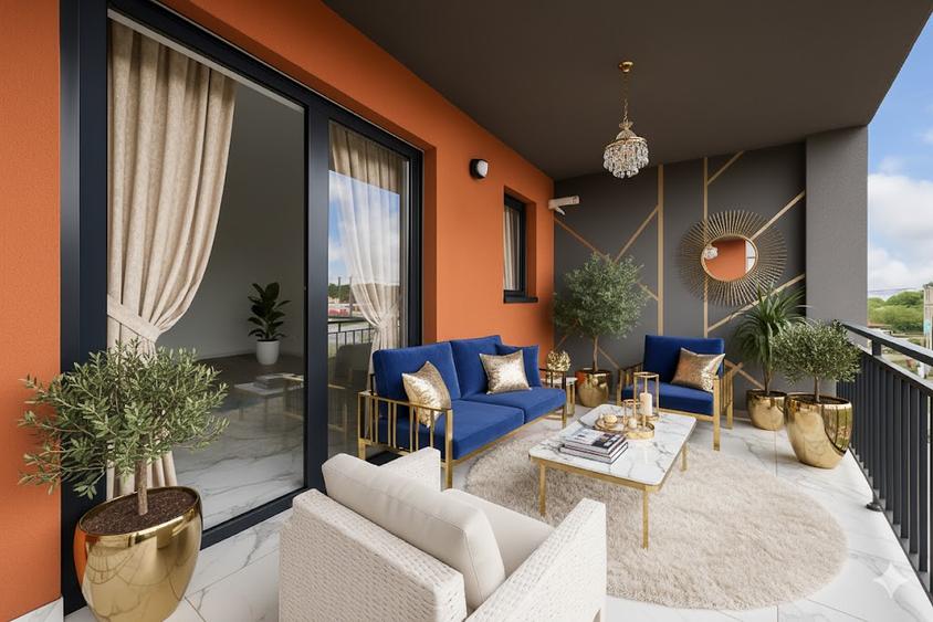 VreauCasaNoua - Apartament 2 camere , Tornontalului
