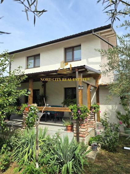 De vanzare Casa - Dragomiresti Vale - Ilfov