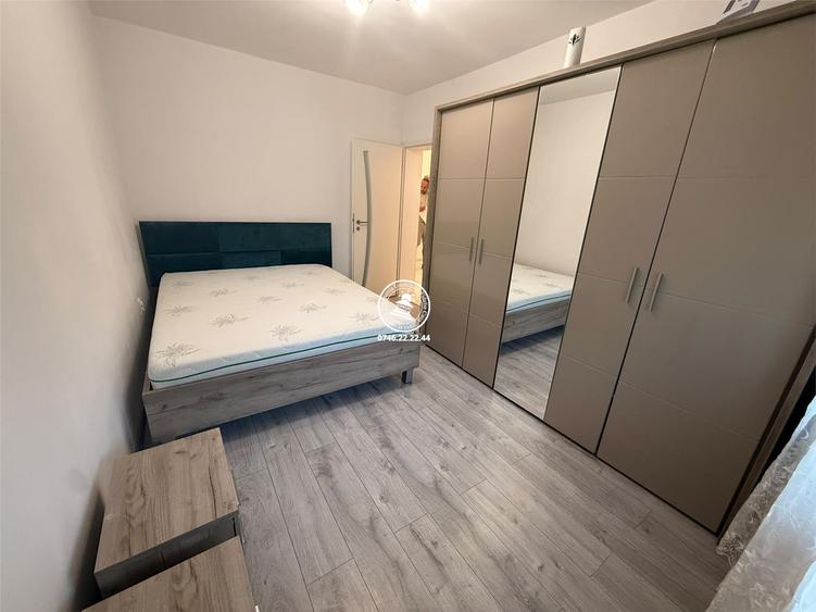 Apartament 2 camere Valea Lupului