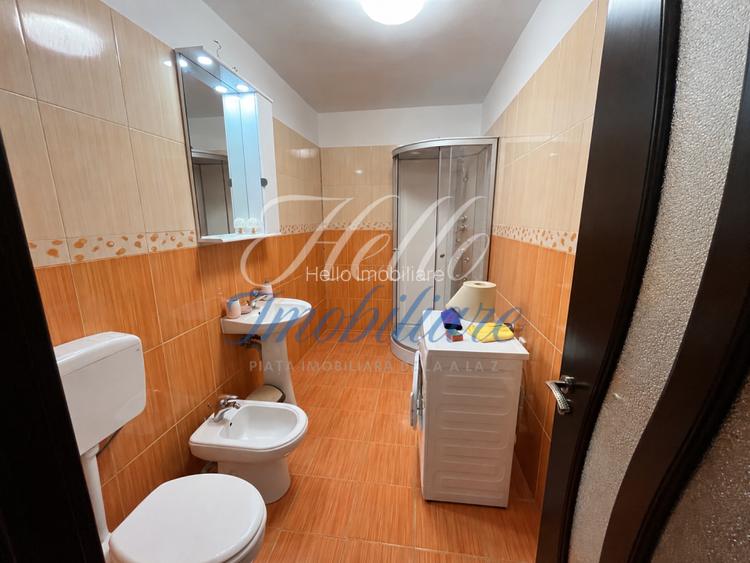 Apartament 1 cameră, 39 mp, balcon, parcare | zona Florilor, Florești - 12