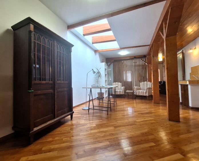 Apartament 2 camere / zona Cotroceni / imobil deosebit / mobilat / 81mp
