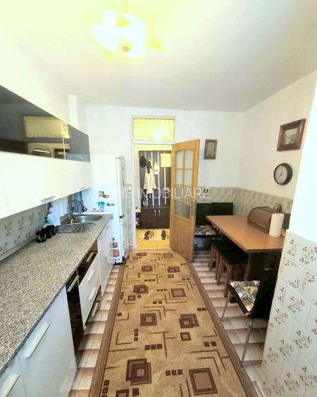 Apartament 3 camere decomandat | Zona Parcul Tineretului | Complet mobilat si ut - 5