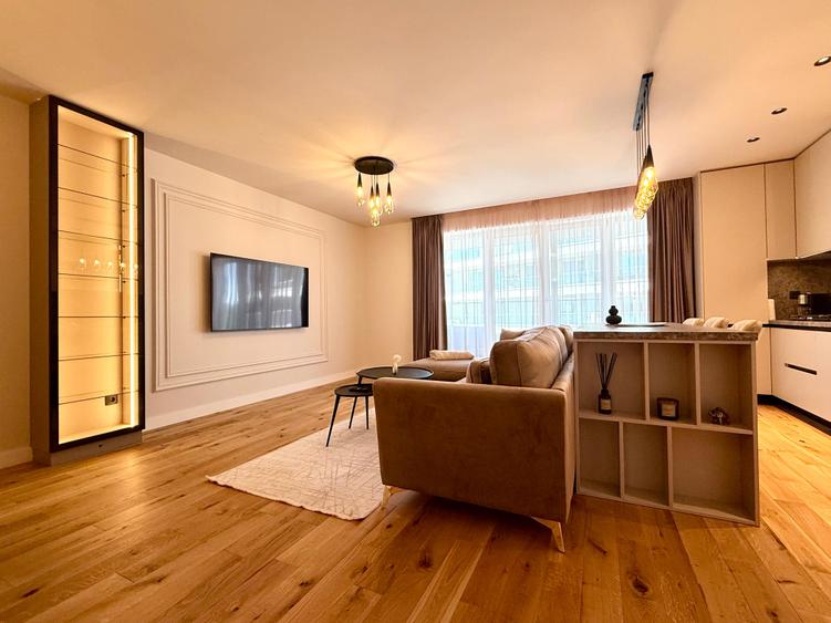 Apartament 2 camere 64mp util - Lebada Lake Residence+ 1 parcare supraterana