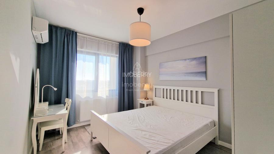 2 camere | Parcare subterana | Parcul Carol | Mobilat& Utilat complet - 7