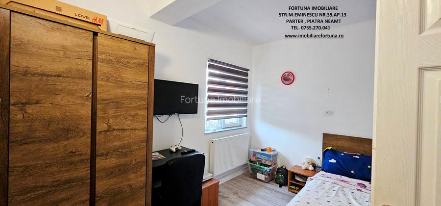 Proprietate in roznov - Vila si 900 mp teren - 12